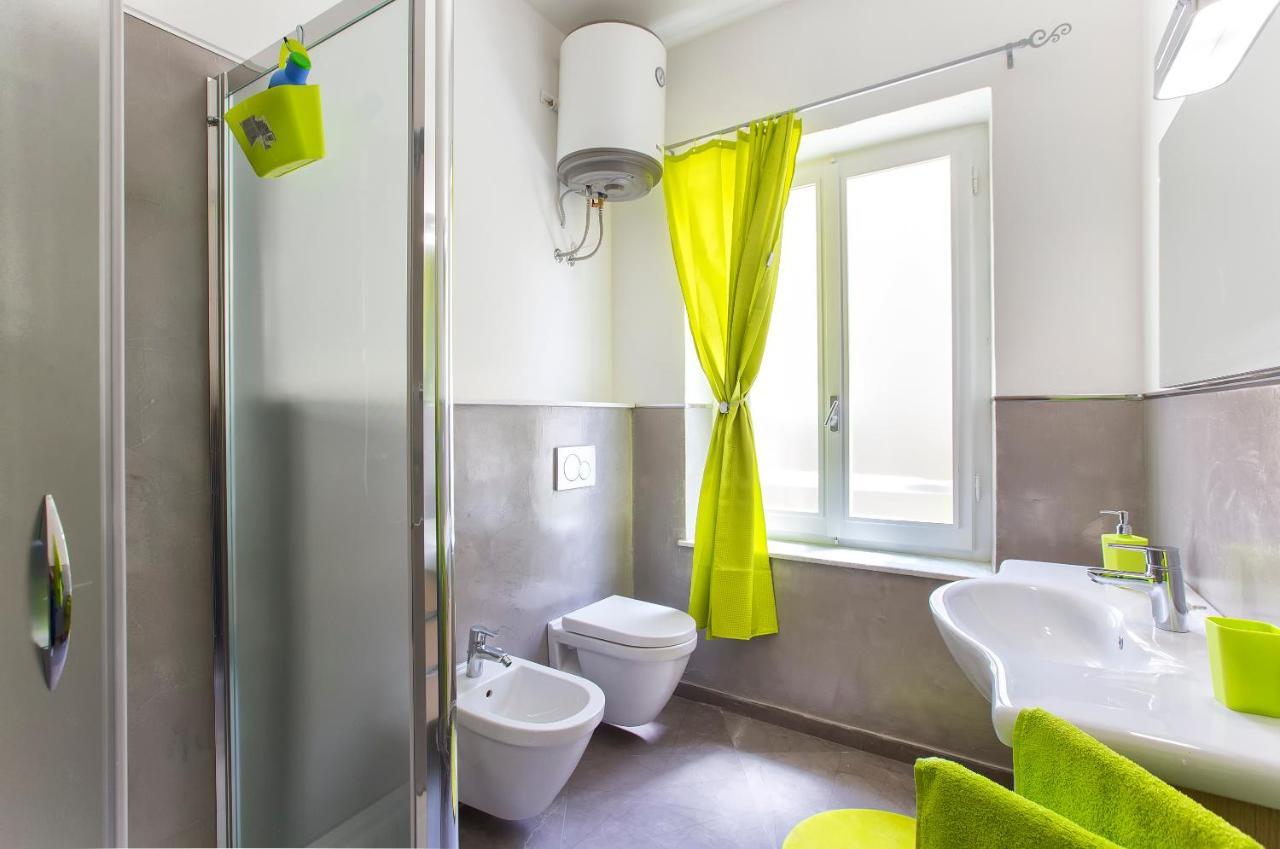 Nonna Adelina Apartments & Rooms Alghero Bagian luar foto