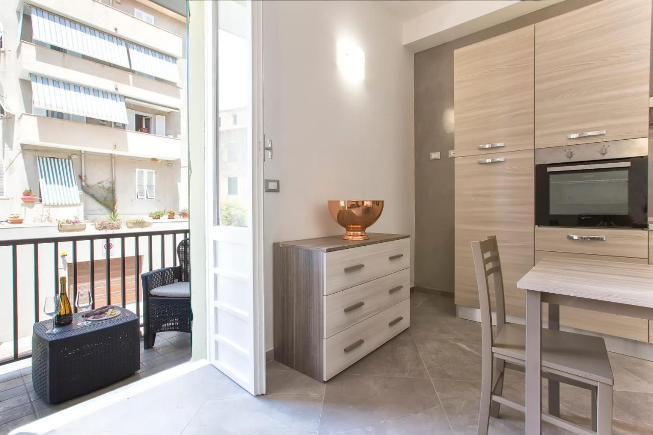 Nonna Adelina Apartments & Rooms Alghero Bagian luar foto
