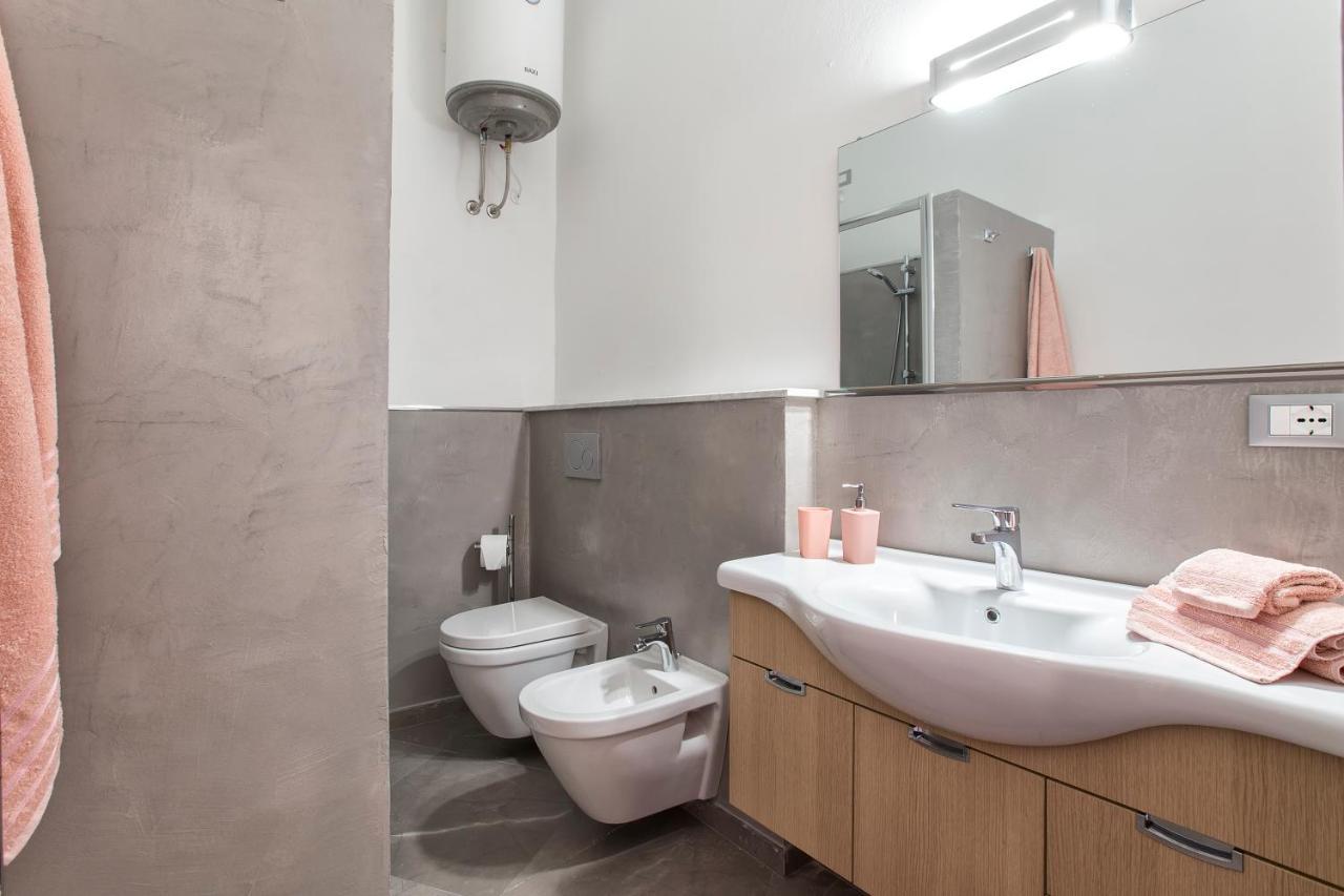 Nonna Adelina Apartments & Rooms Alghero Bagian luar foto