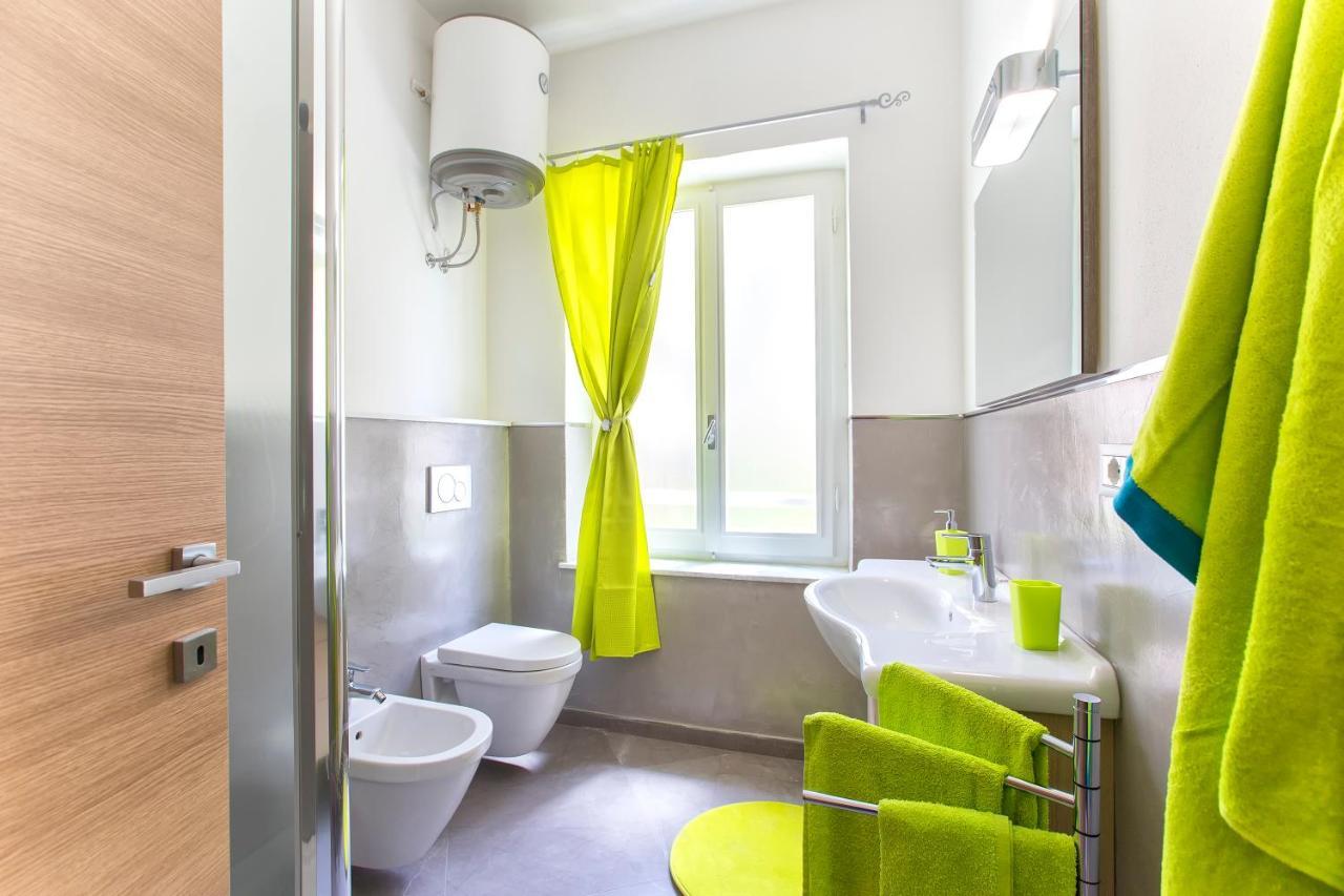 Nonna Adelina Apartments & Rooms Alghero Bagian luar foto