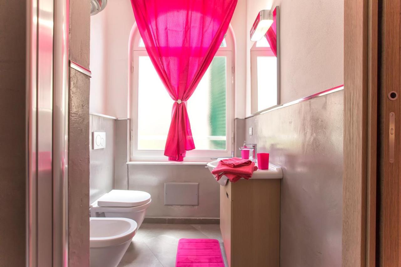 Nonna Adelina Apartments & Rooms Alghero Bagian luar foto