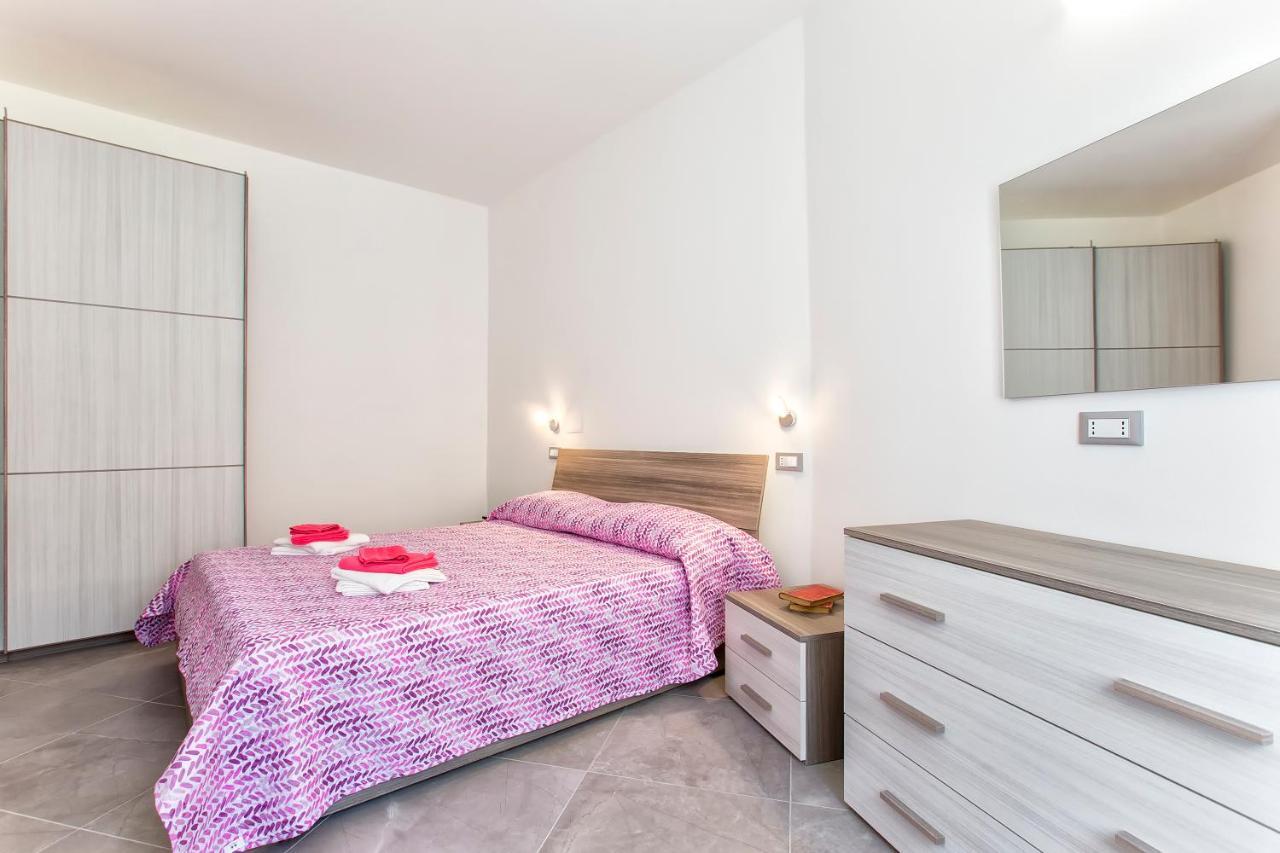 Nonna Adelina Apartments & Rooms Alghero Bagian luar foto