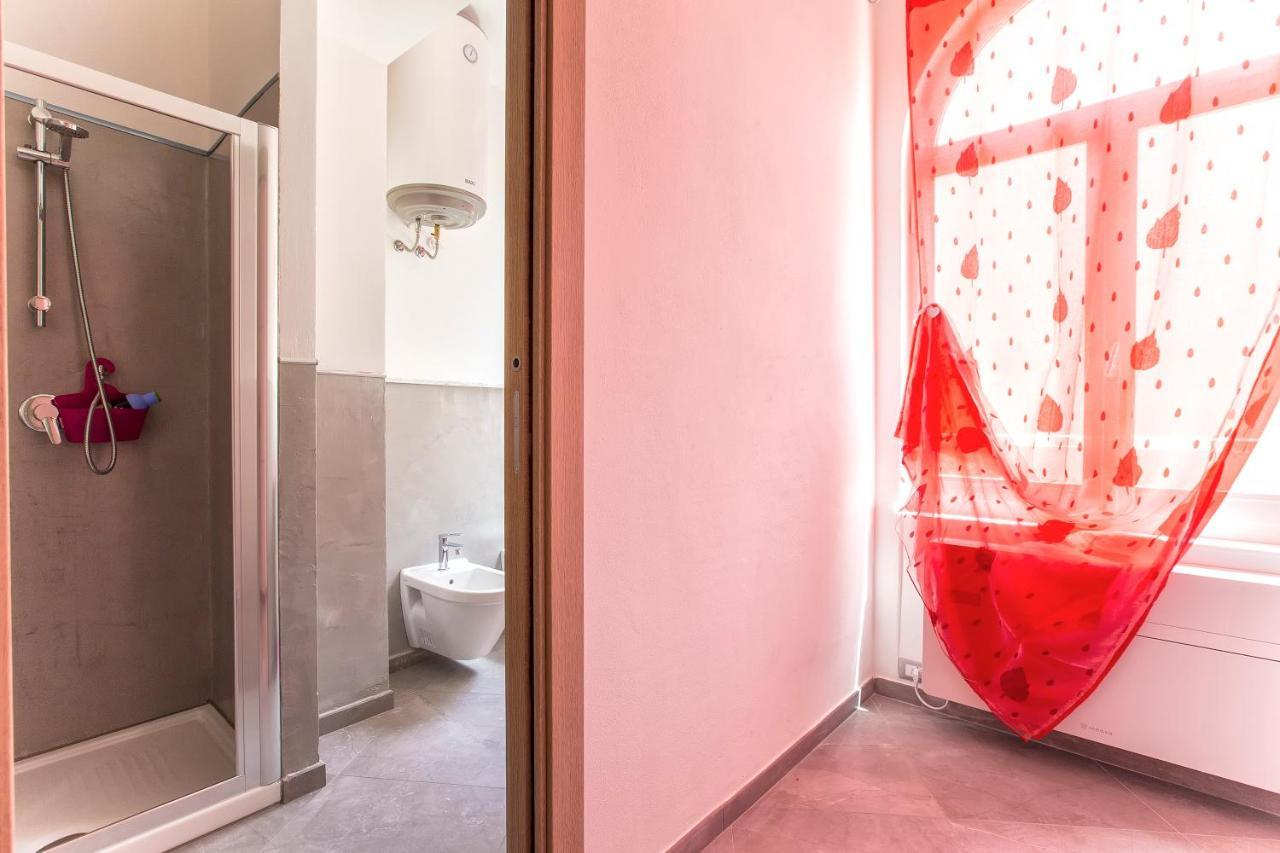 Nonna Adelina Apartments & Rooms Alghero Bagian luar foto