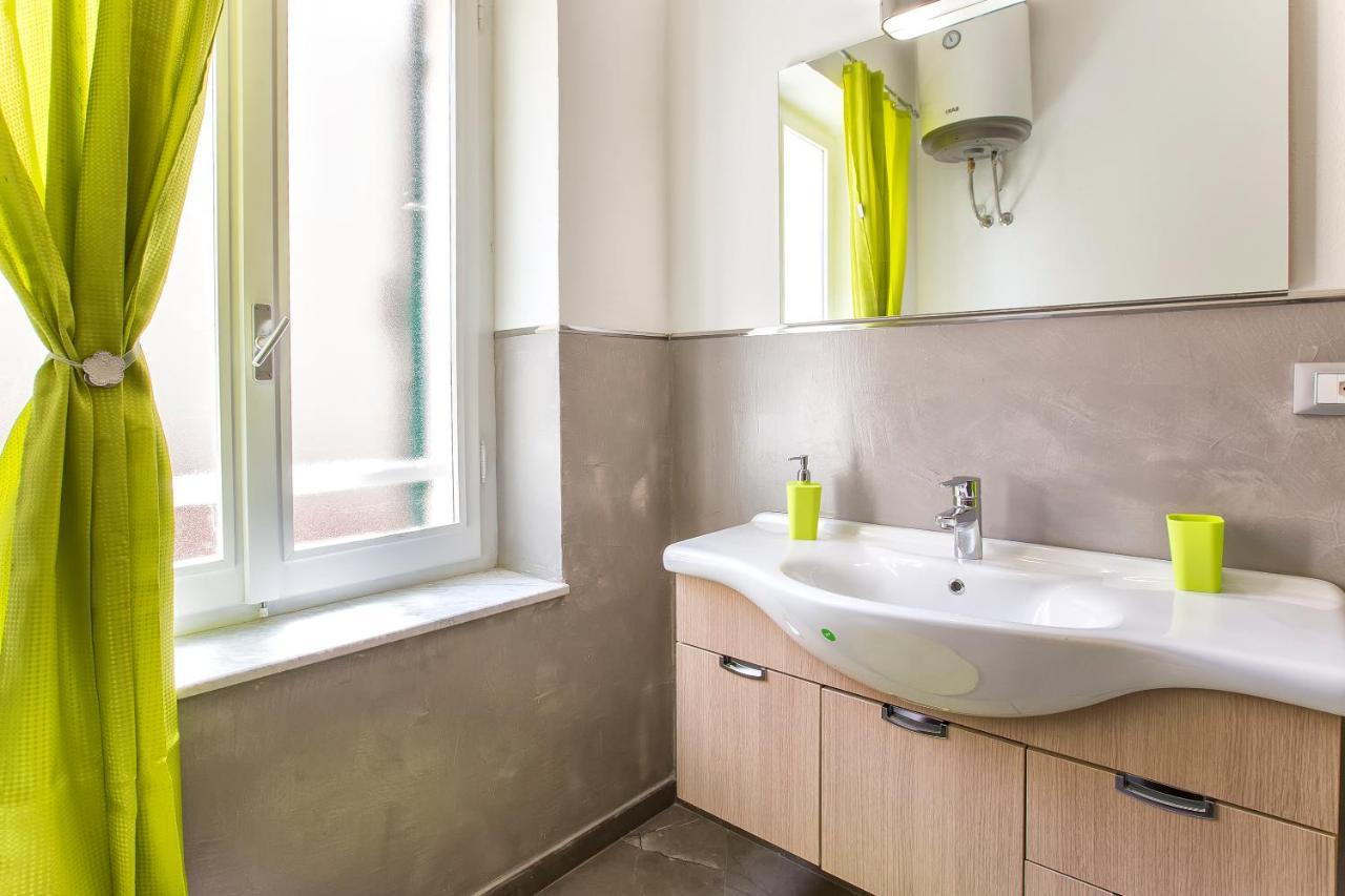 Nonna Adelina Apartments & Rooms Alghero Bagian luar foto