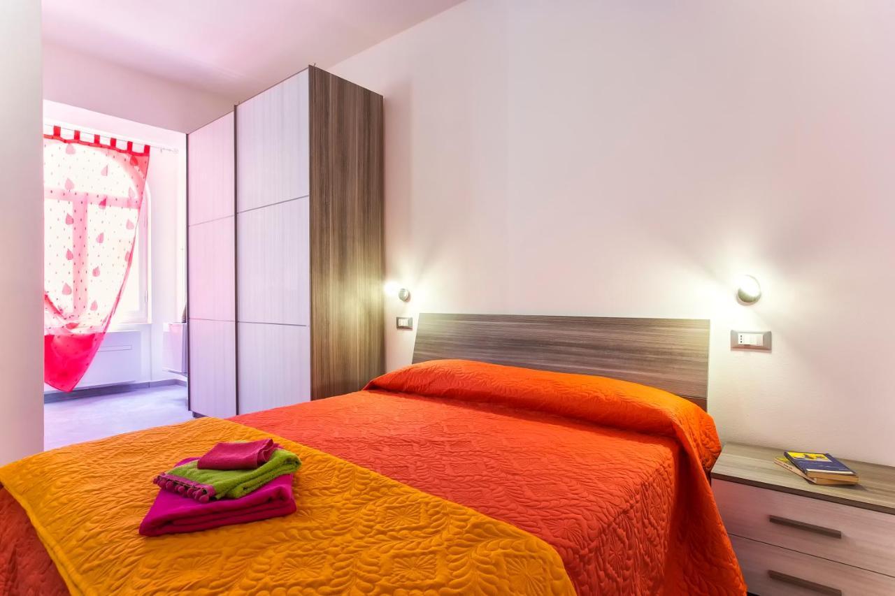 Nonna Adelina Apartments & Rooms Alghero Bagian luar foto
