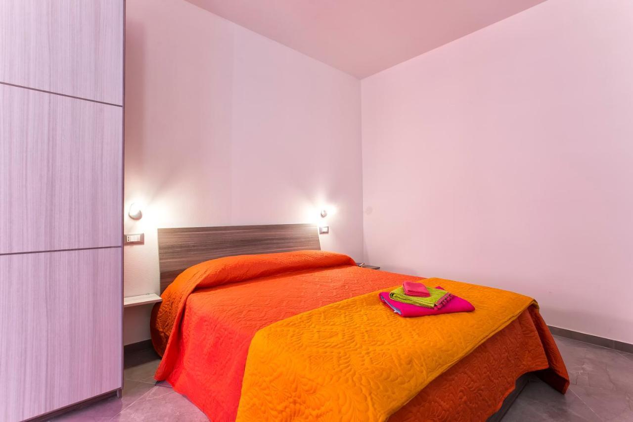 Nonna Adelina Apartments & Rooms Alghero Bagian luar foto