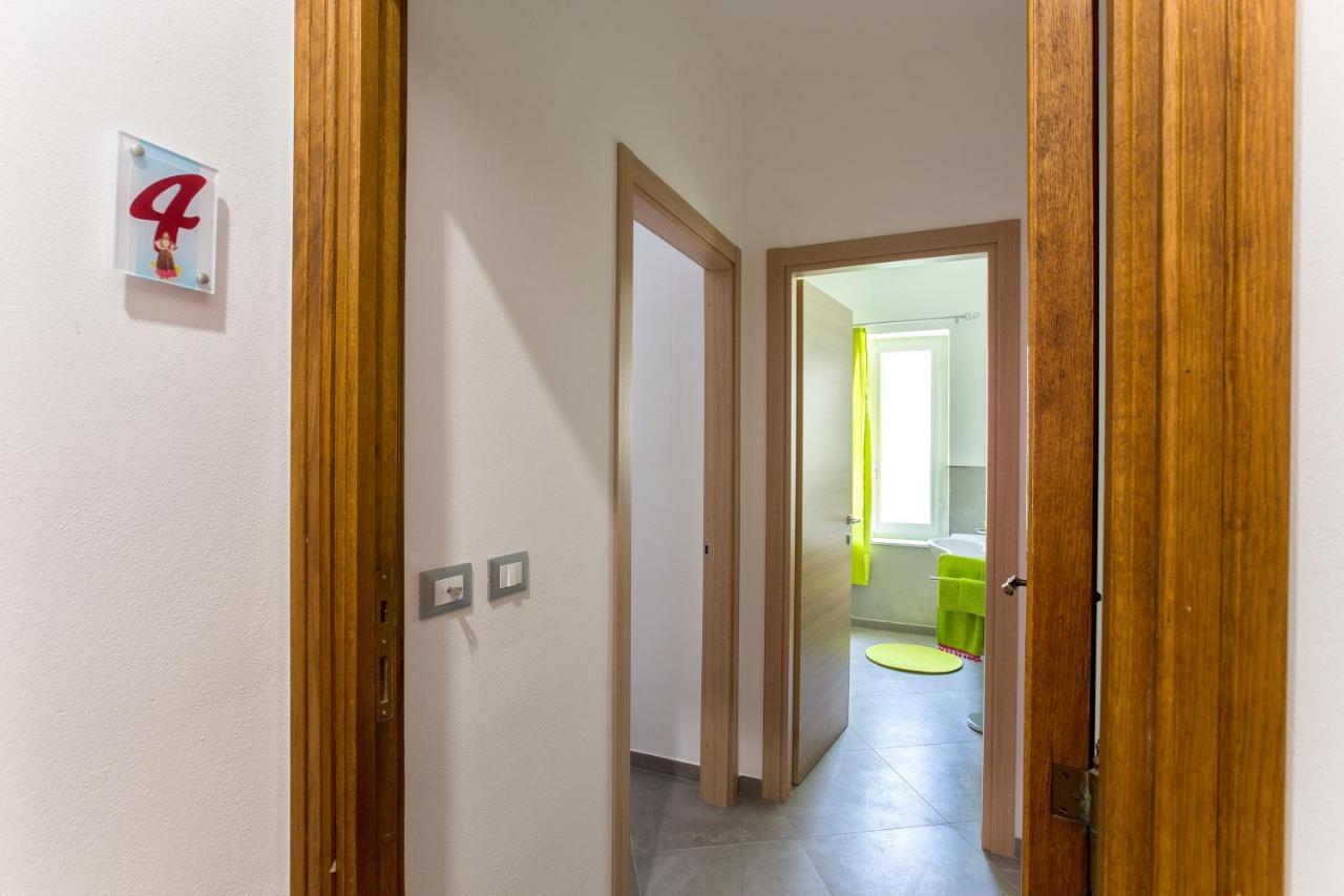 Nonna Adelina Apartments & Rooms Alghero Bagian luar foto