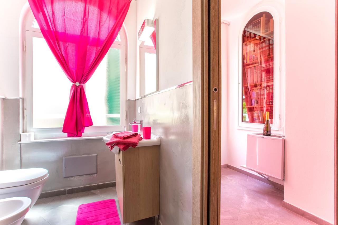 Nonna Adelina Apartments & Rooms Alghero Bagian luar foto